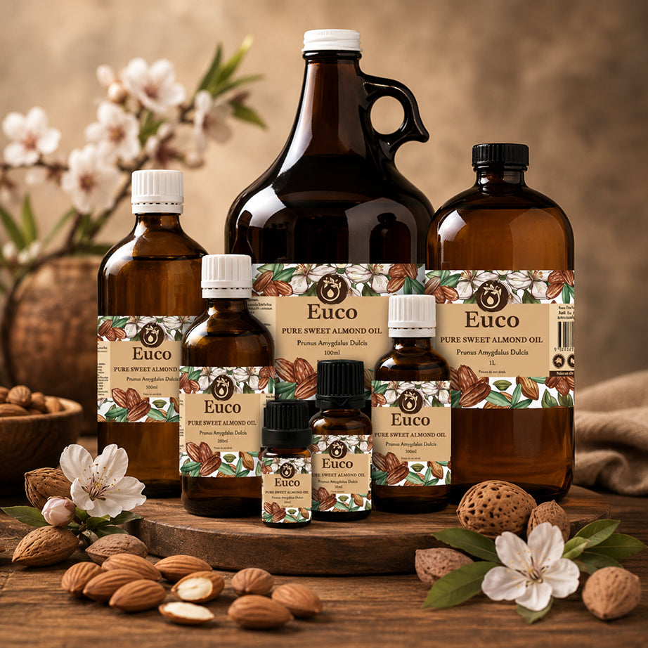 Sweet Almond Oil