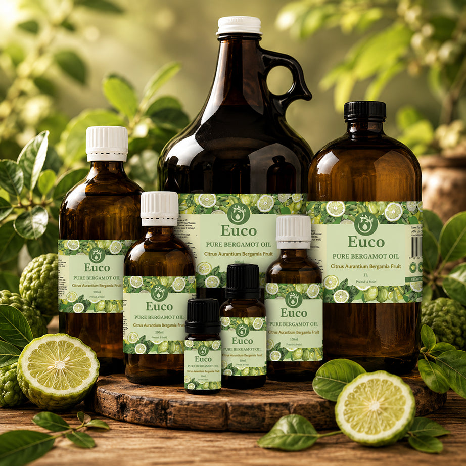 Bergamot Oil