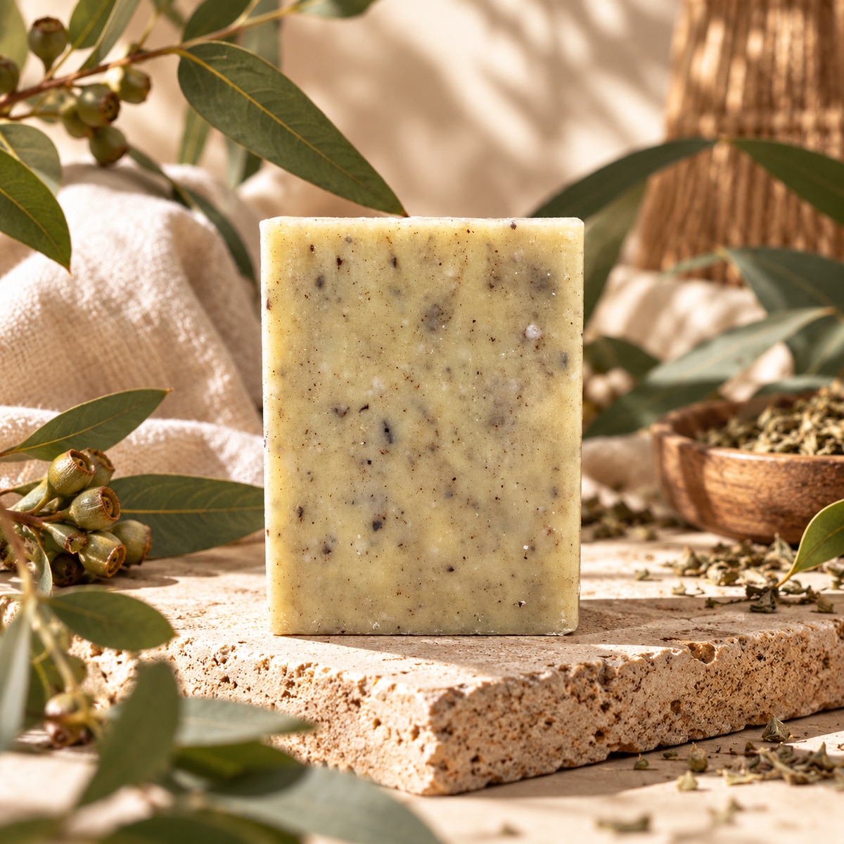 Natural Bush Blend Soap