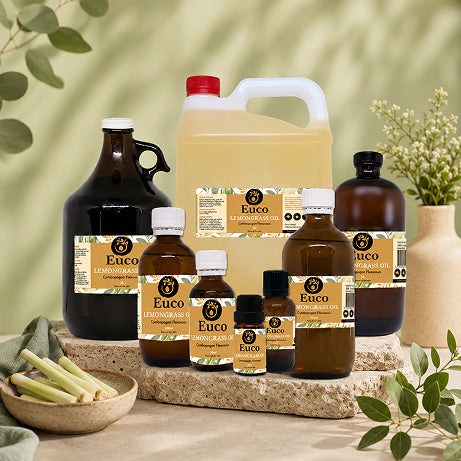Lemongrass Oil