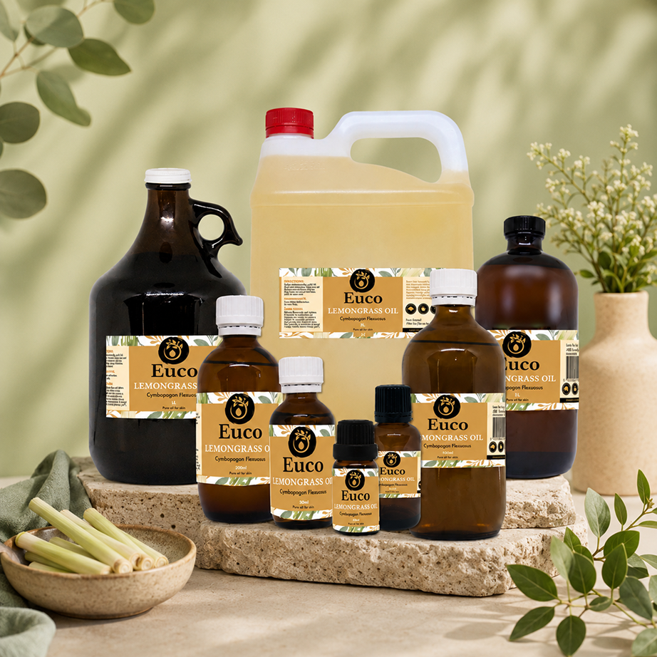 Lemongrass Oil