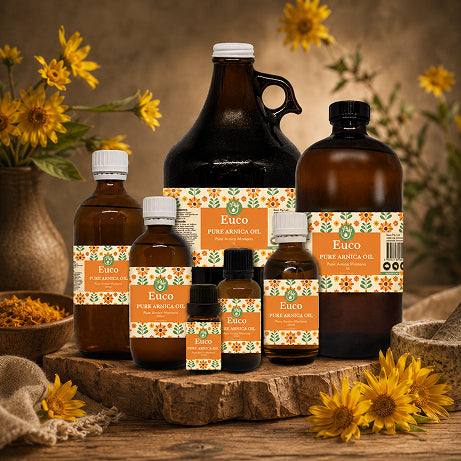 Pure Arnica Oil