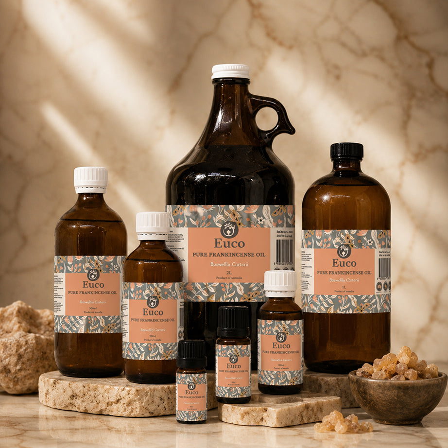 Frankincense Oil