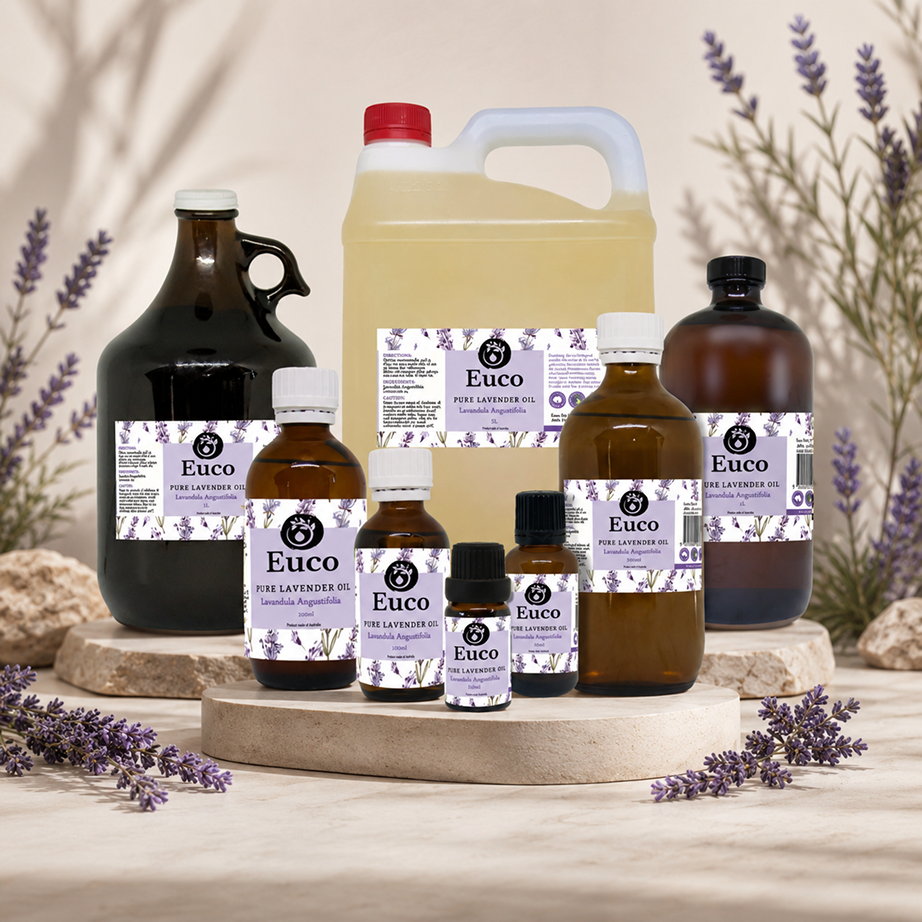 Lavender Oil