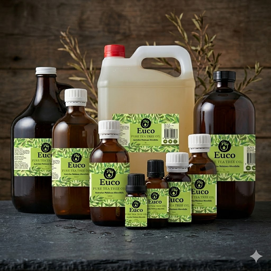 Tea Tree Oil