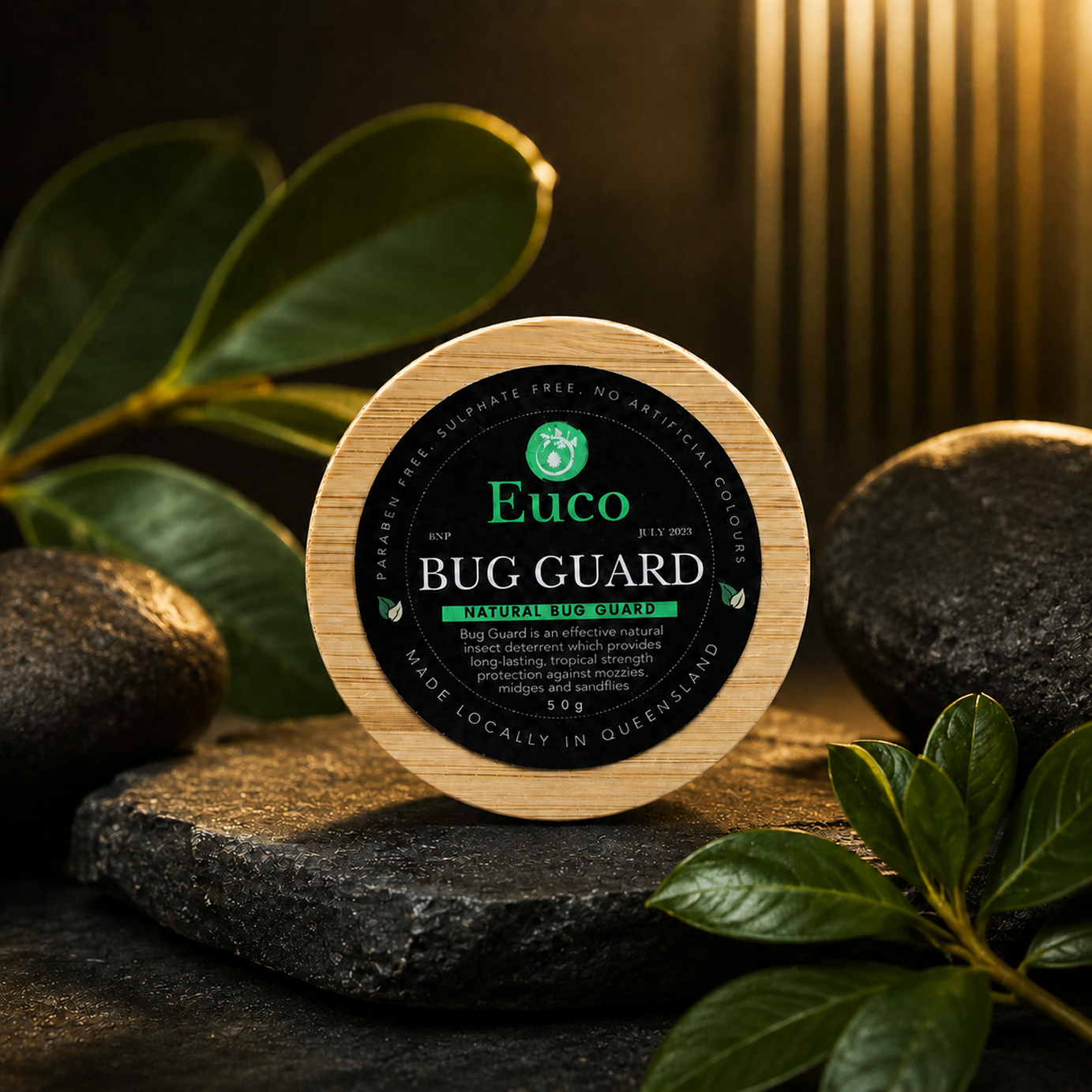 Bug Guard Balm — Bush Strength