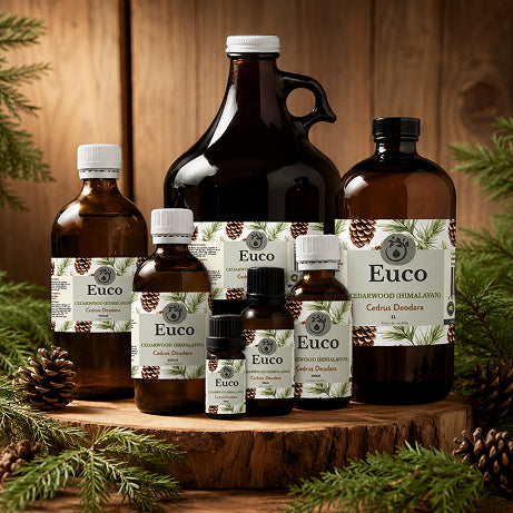 Cedarwood Oil – Himalayan