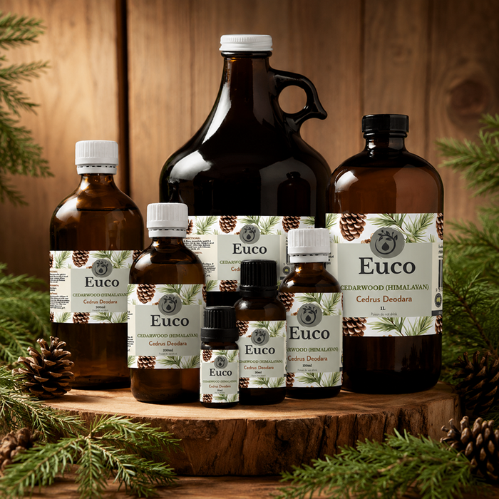 Cedarwood Oil – Himalayan