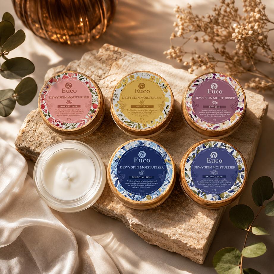 Facial Moisturisers