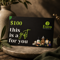 GIFT CARDS