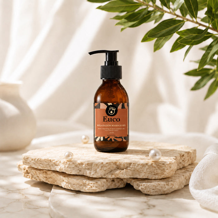 Relaxation Massage oil