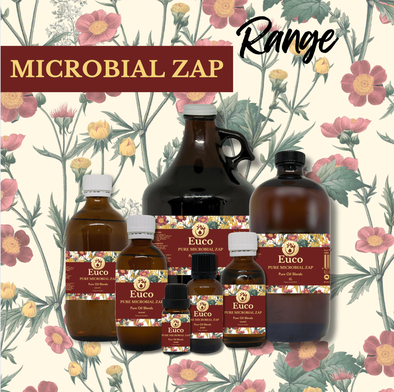 Thieves / Microbial Zap