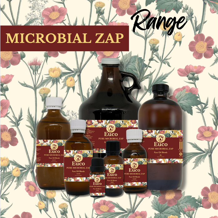 Thieves / Microbial Zap