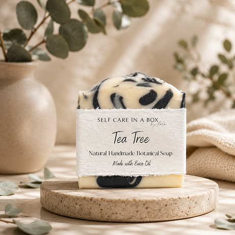 Natural Bush Blend Soap
