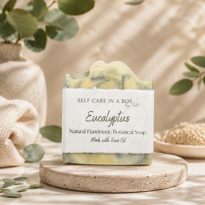 Natural Bush Blend Soap