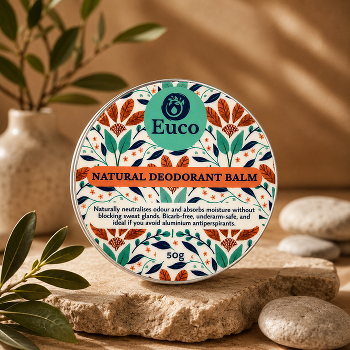 Natural Deodorant Balm