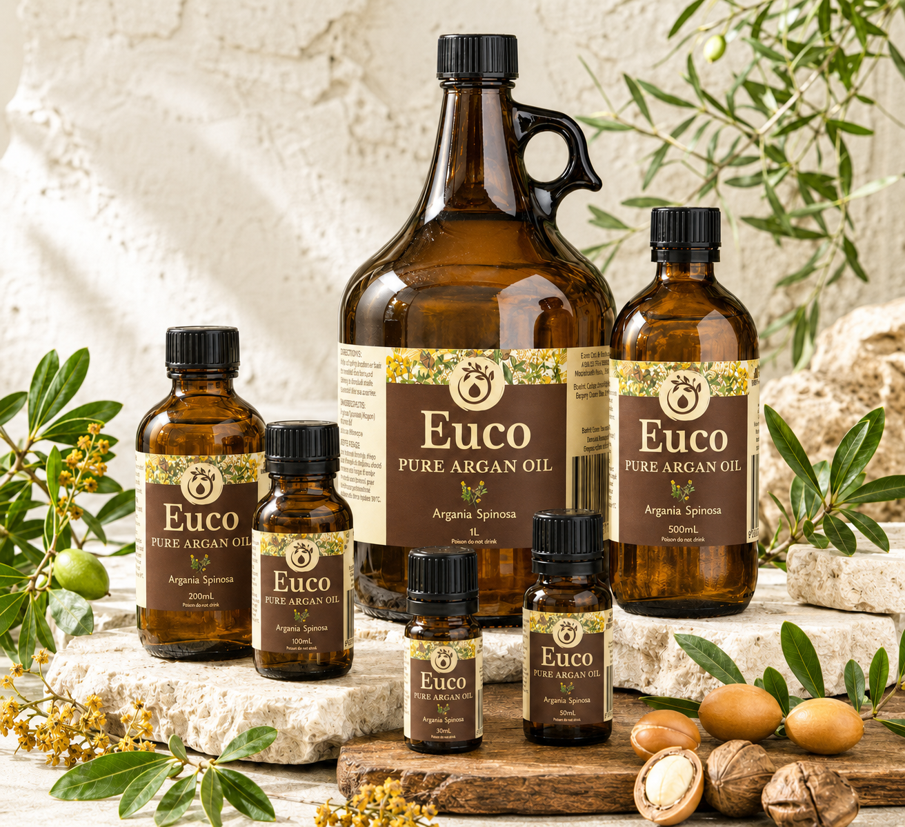 Argan Oil