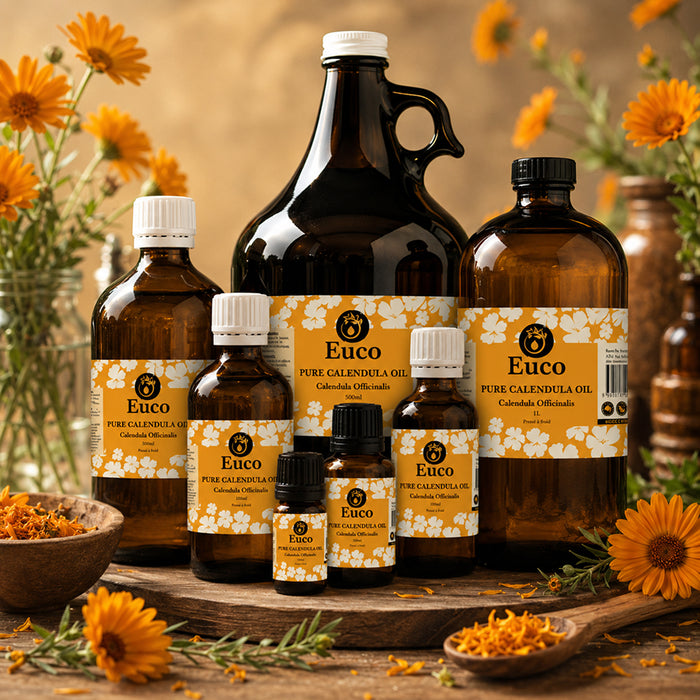 Calendula Oil