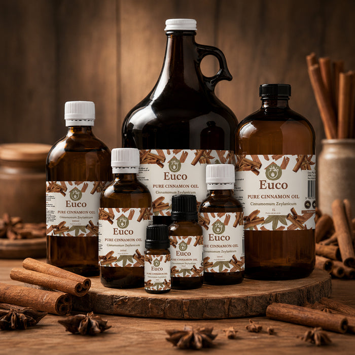 Cinnamon Oil