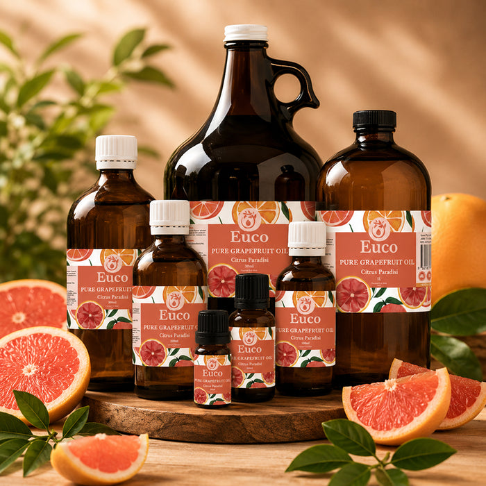 Grapefruit Oil