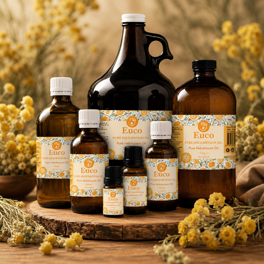 Helichrysum oil