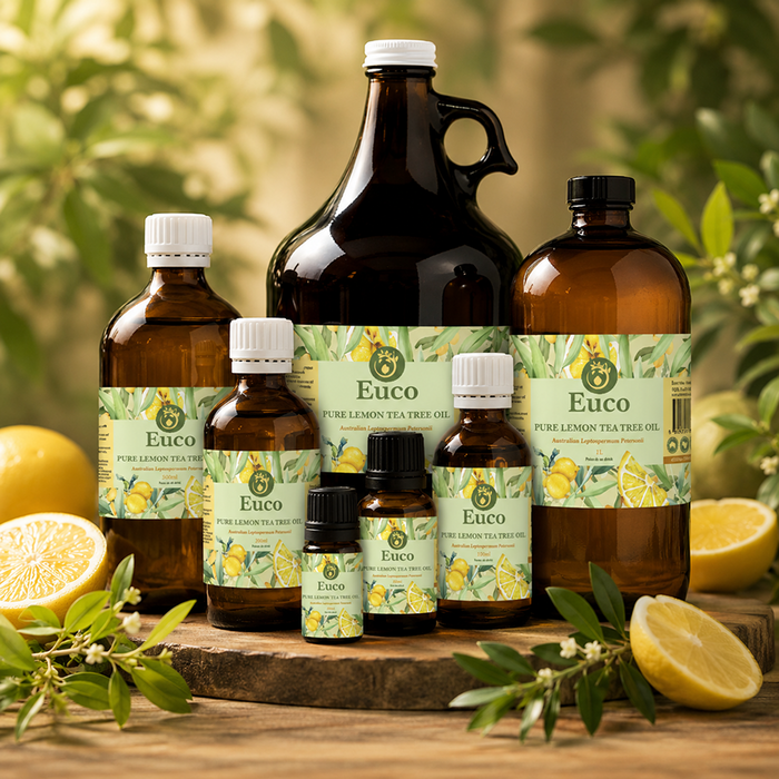 Lemon Tea Tree Oil