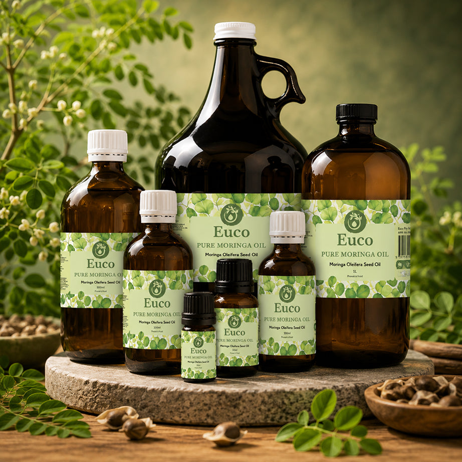 Moringa Oil