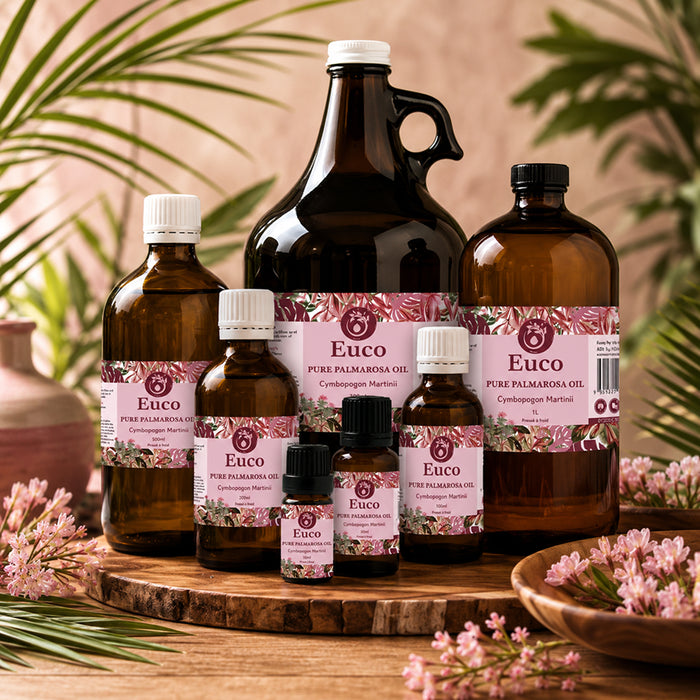Palmarosa Oil