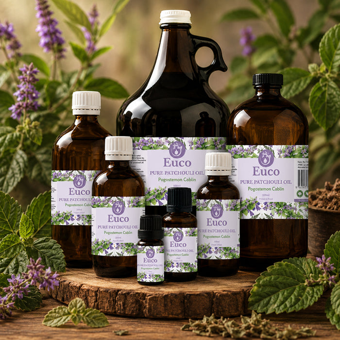 Patchouli Oil