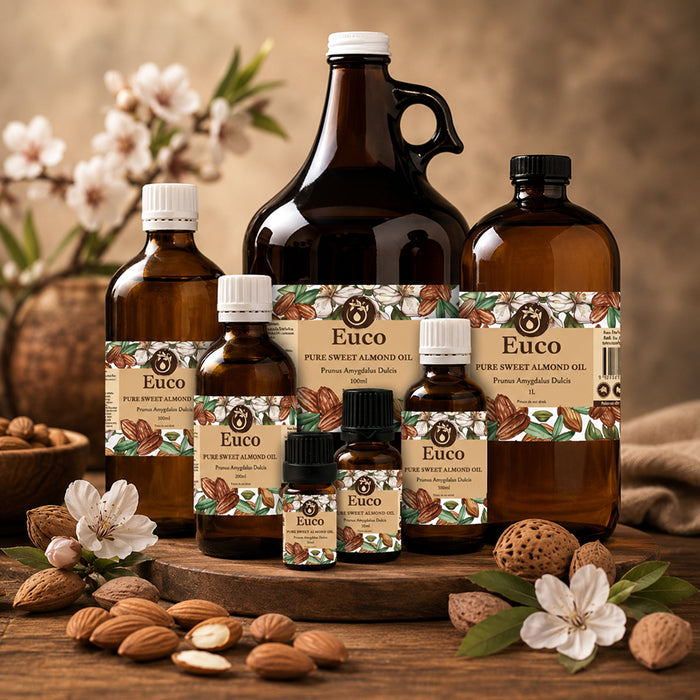 Sweet Almond Oil