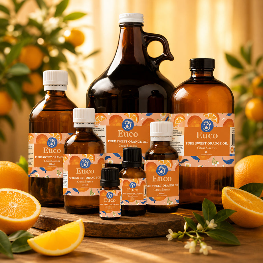 Orange Oil