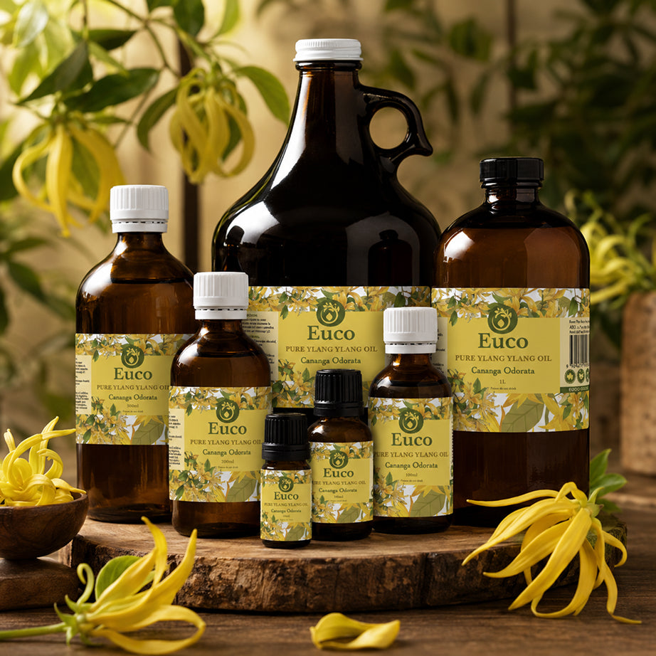 Ylang Ylang Oil