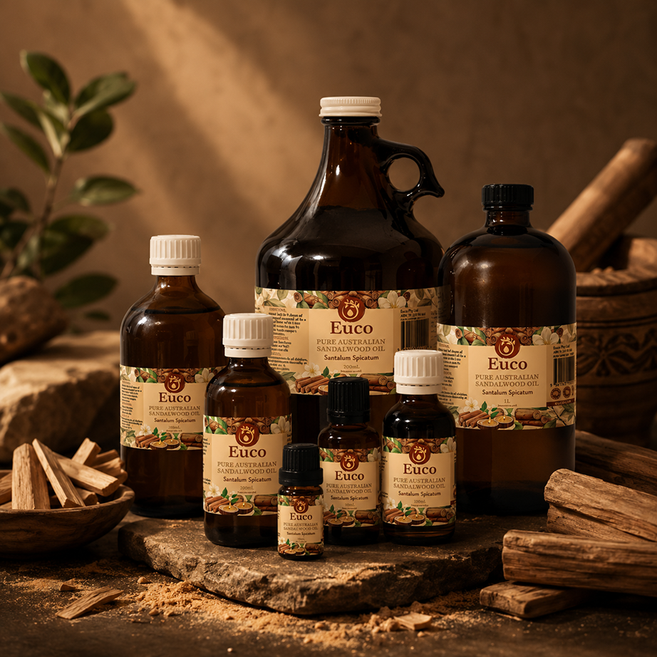 Sandalwood Oil
