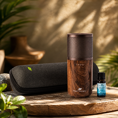 Portable Essential Oil Diffuser