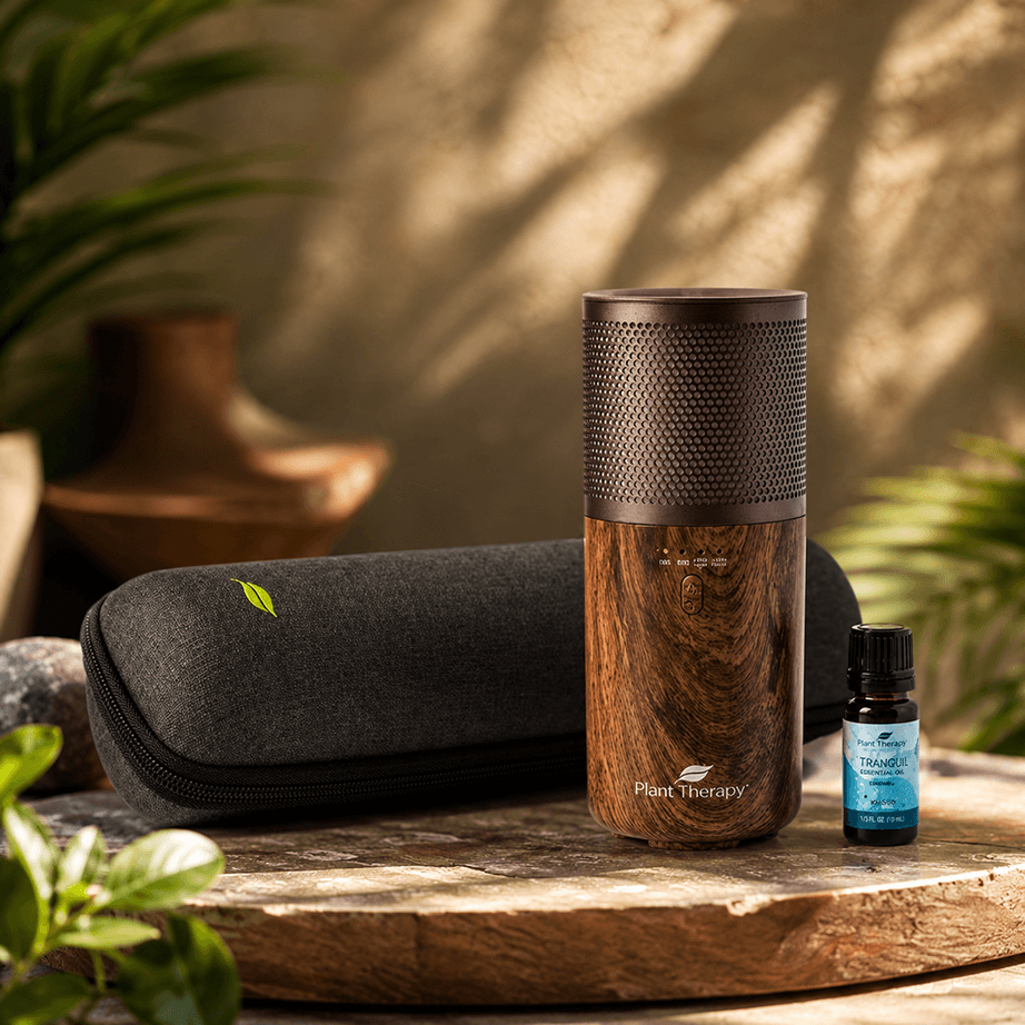 Portable Essential Oil Diffuser