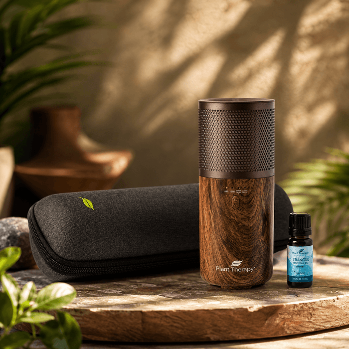 Portable Essential Oil Diffuser