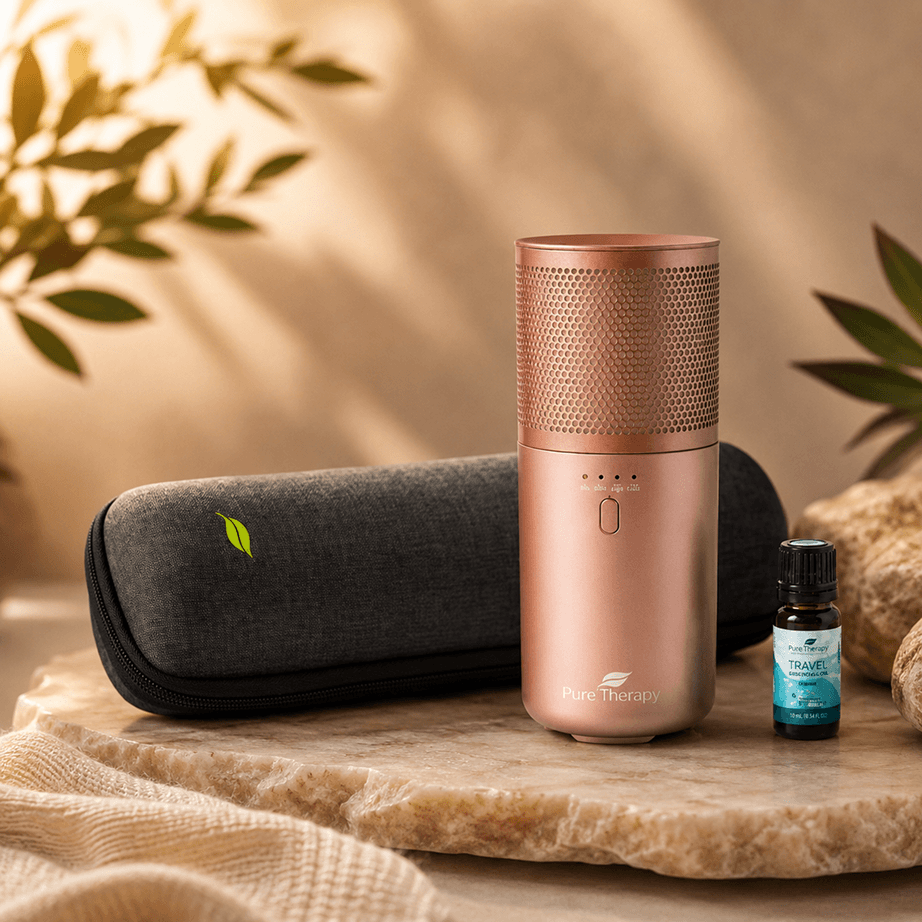 Portable Essential Oil Diffuser