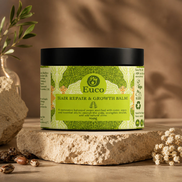 Hair Repair & Growth Balm