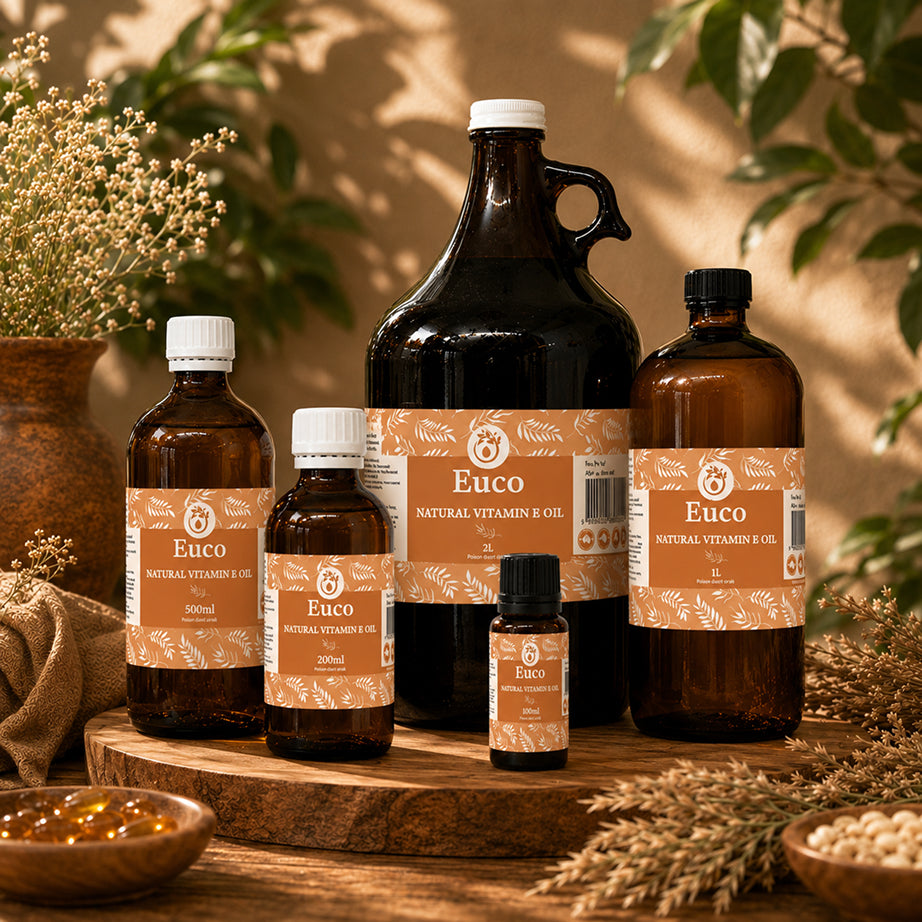 Vitamin E Oil
