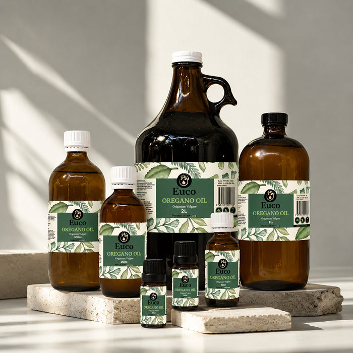 Oregano Oil