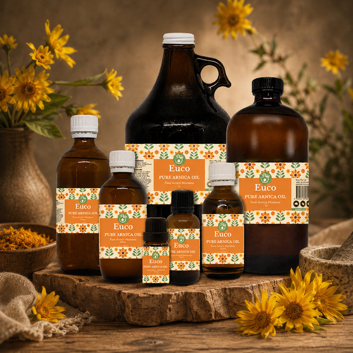 Arnica Oil