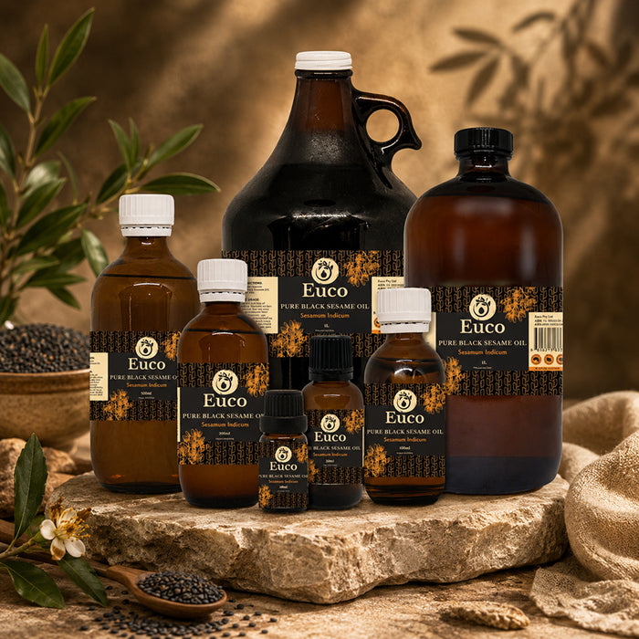 Black Sesame Oil