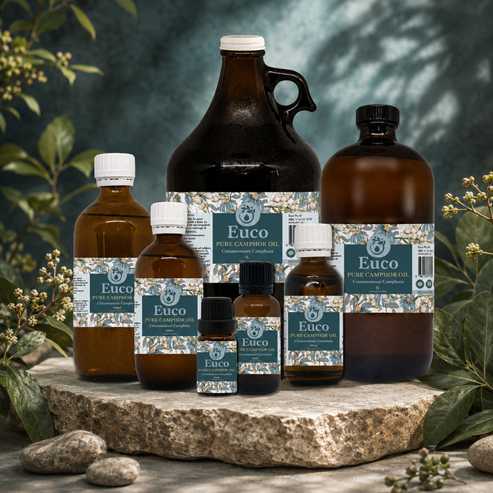 Camphor Oil