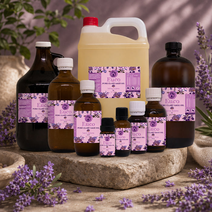 Clary Sage Oil