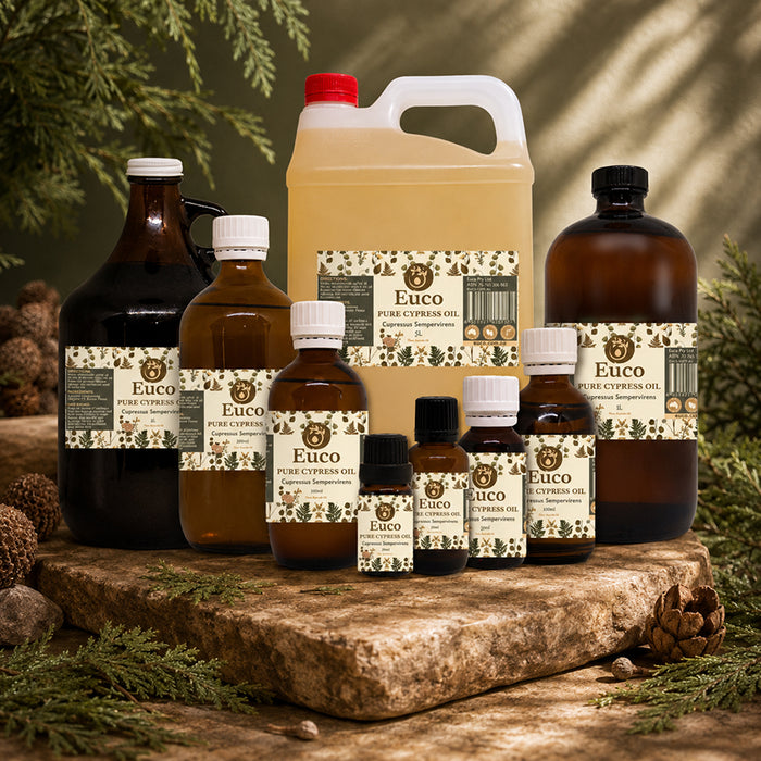 Cypress Oil