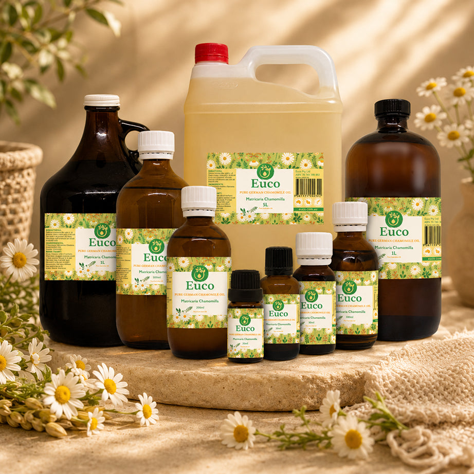 German Chamomile Oil