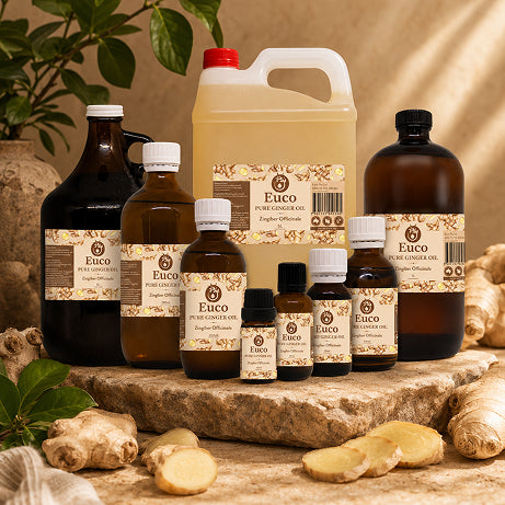Ginger Oil