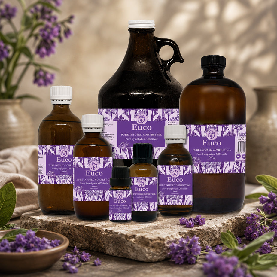 Comfrey Oil