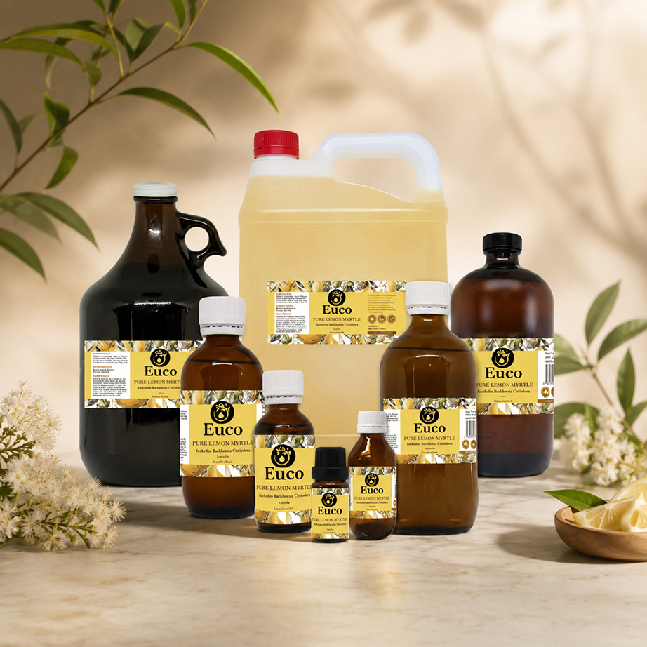 Lemon Myrtle