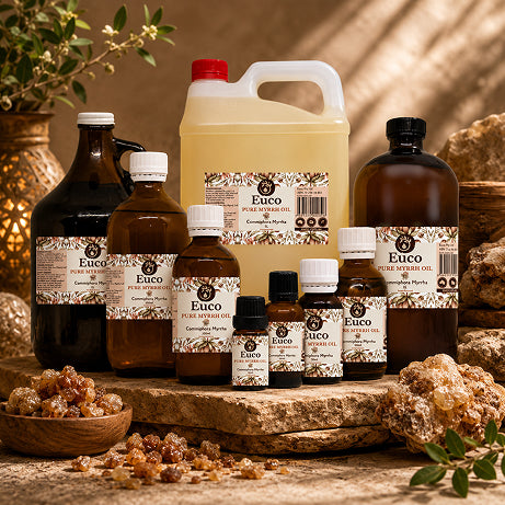 Myrrh Oil